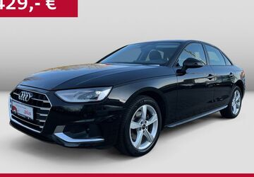 Audi A4 13.286 km 33.990 &euro; Pforzheim 75179