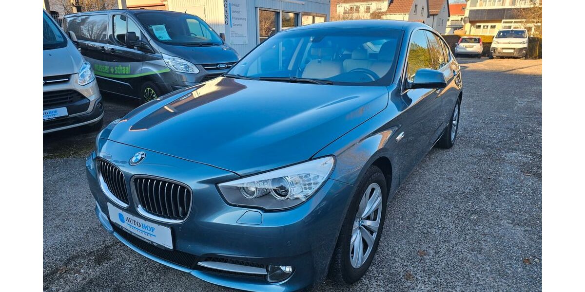 BMW 530 Gran Turismo 168.920 km 15.899 &euro; Reutlingen 72770