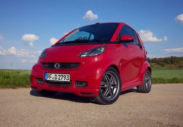 Smart ForTwo 148.000 km 12.000 &euro; Niefern 75223