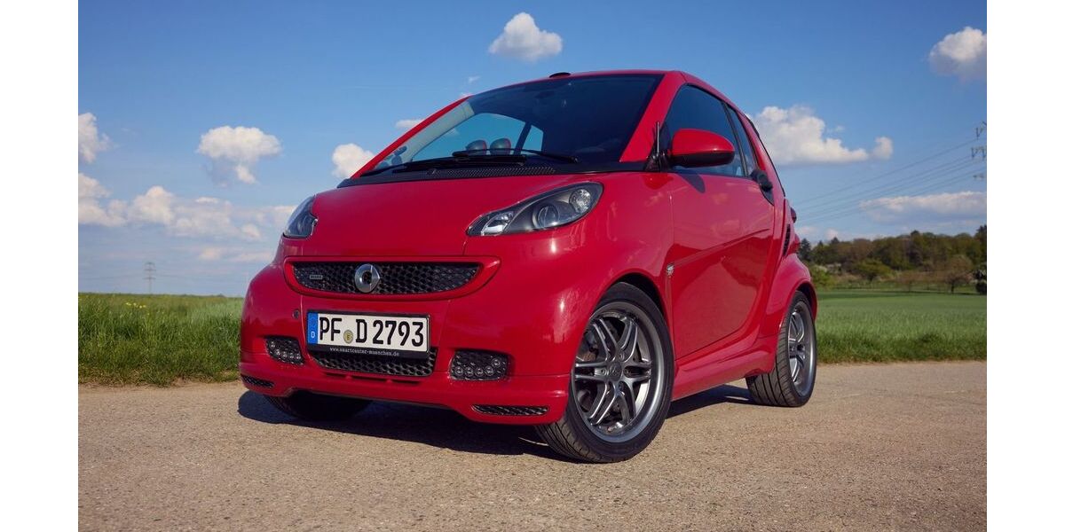 Smart ForTwo 148.000 km 12.000 &euro; Niefern 75223