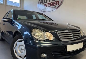 Mercedes-Benz C 200 175.000 km 4.890 &euro; Sindelfingen/Darmsheim 71069