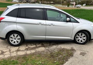 Ford Grand C-Max 156.000 km 4.950 &euro; Weissach 71287