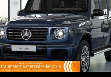 Mercedes-Benz G 580 10.282 km 136.990 &euro; Stuttgart 70469
