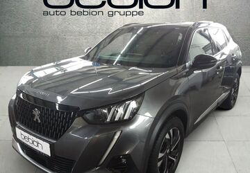 Peugeot 2008 47.500 km 22.480 &euro; Reutlingen 72766