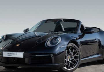 Porsche 992 57.500 km 123.650 &euro; Reutlingen 72770