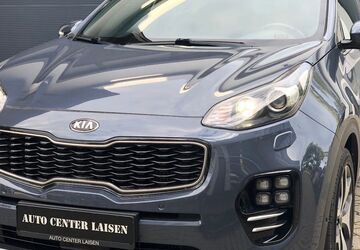 Kia Sportage 99.800 km 17.700 &euro; Reutlingen 72766