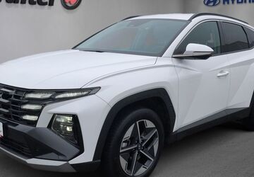 Hyundai TUCSON 27.800 km 29.990 &euro; Pforzheim 75177