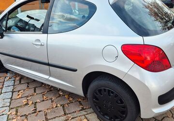 Peugeot 207 157.400 km 2.150 &euro; Filderstadt 70794