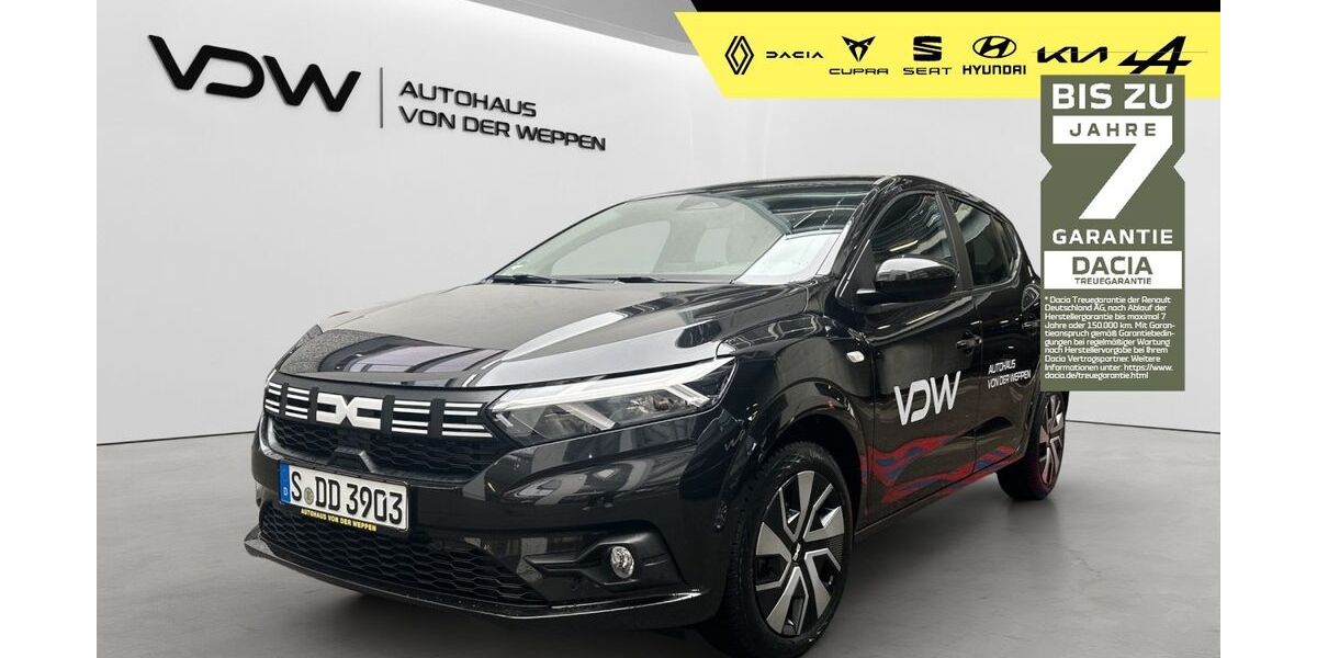 Dacia Sandero 2.900 km 18.440 &euro; Stuttgart 70469