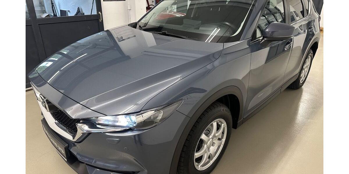 Mazda CX-5 128.448 km 18.590 &euro; LEONBERG 71229