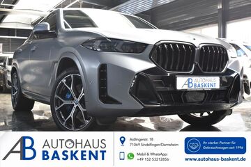 Gebrauchte BMW X6