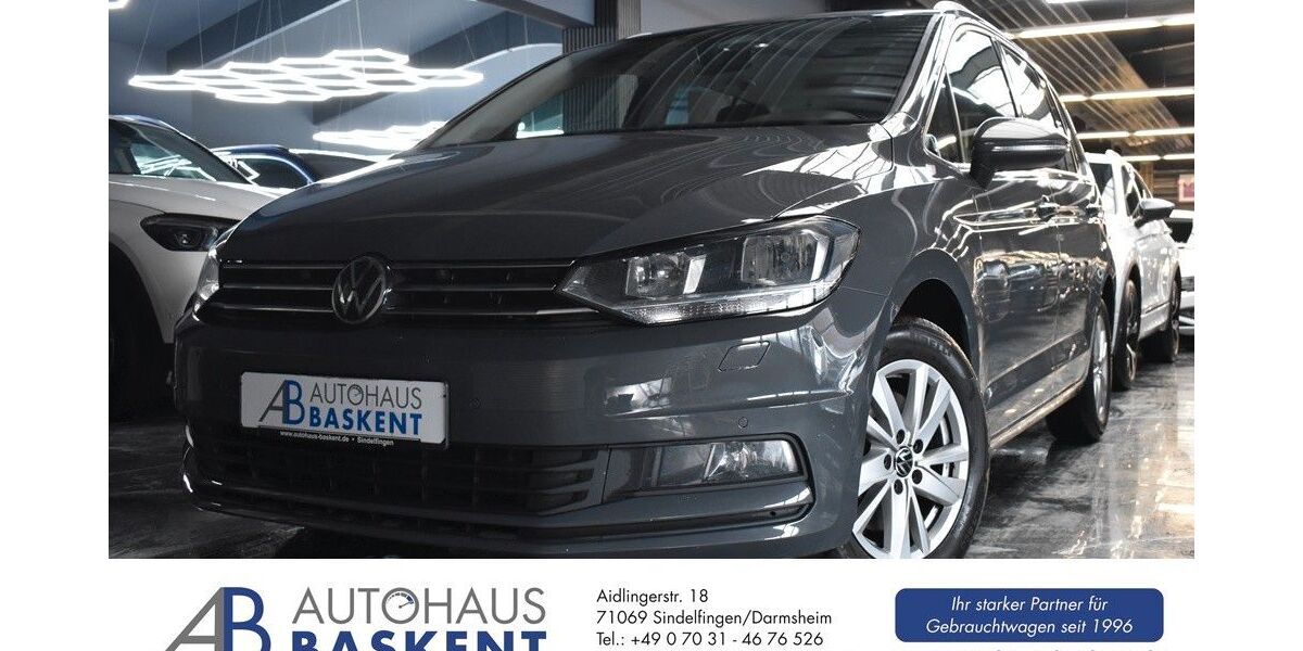 VW Touran 193.700 km 15.490 &euro; Sindelfingen-Darmsheim 71069