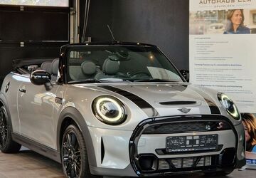 Mini Cooper S Cabrio 22.785 km 29.999 &euro; Gäufelden 71126