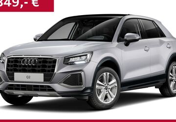 Audi Q2 6.197 km 28.730 &euro; Pforzheim 75179