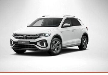 VW T-Roc 20.584 km 29.490 &euro; Nürtingen 72622