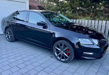 Skoda Octavia 88.500 km 19.550 &euro; Schömberg 75328