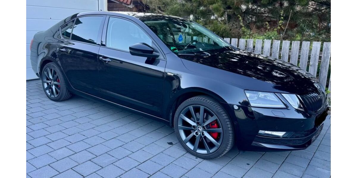 Skoda Octavia 88.500 km 19.550 &euro; Schömberg 75328