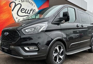 Ford Tourneo Custom 38.000 km 36.990 &euro; Herrenberg-Kuppingen 71083