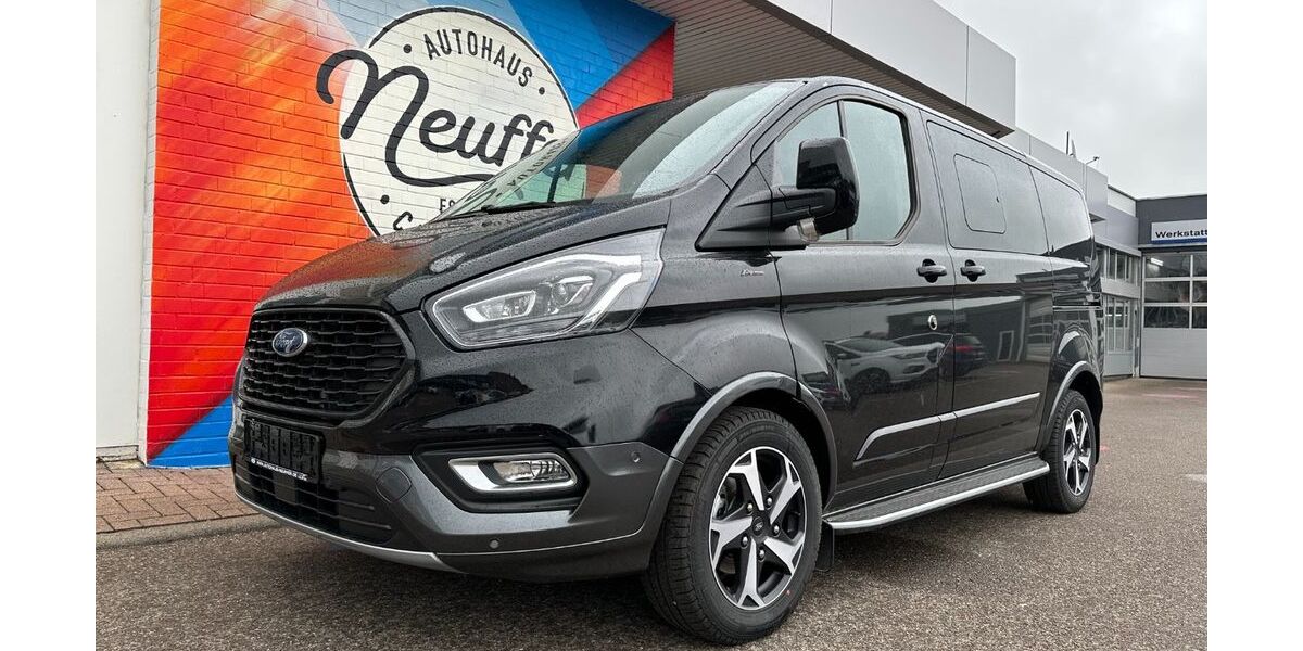 Ford Tourneo Custom 38.000 km 36.990 &euro; Herrenberg-Kuppingen 71083