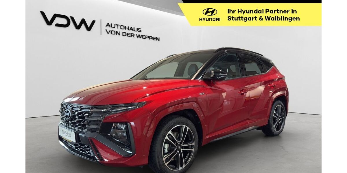 Hyundai TUCSON 8.999 km 38.990 &euro; Stuttgart 70469