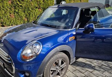 Mini Cooper Cabrio 19.600 km 17.500 &euro; Wiernsheim 75446