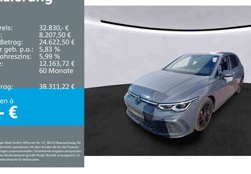 VW Golf 36.923 km 32.830 &euro; Reutlingen 72770