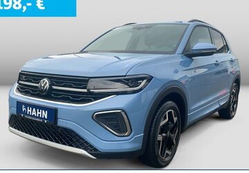 VW T-Cross 10.517 km 24.390 &euro; Wendlingen 73240