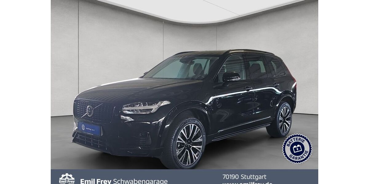 Volvo XC90 10.399 km 68.940 &euro; Stuttgart 70190