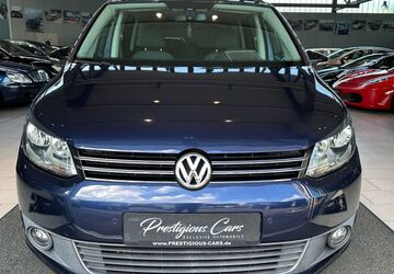 VW Touran 196.000 km 6.949 &euro; Ludwigsburg 71638