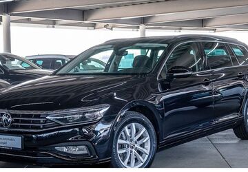 VW Passat Variant 102.949 km 21.930 &euro; Stuttgart-Wangen 70188