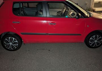 Skoda Fabia 95.656 km 3.800 &euro; Ludwigsburg 71640