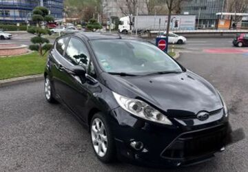 Ford Fiesta 199.800 km 2.800 &euro; Stuttgart 70193