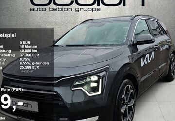 Kia Niro 8.803 km 30.990 &euro; Frickenhausen 72636