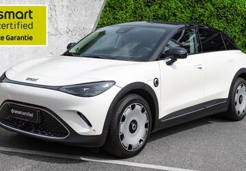 Smart #3 21.550 km 32.880 &euro; Esslingen 73730