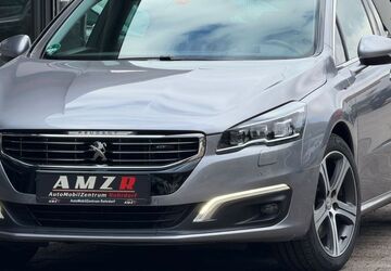 Peugeot 508 154.550 km 10.790 &euro; Rohrdorf 72229