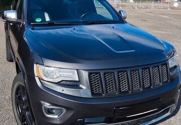 Jeep Grand Cherokee 192.000 km 15.800 &euro; Wolfschlugen 72649