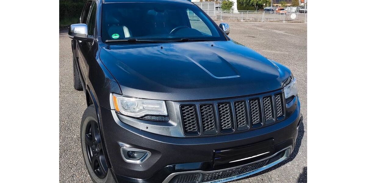 Jeep Grand Cherokee 192.000 km 15.800 &euro; Wolfschlugen 72649