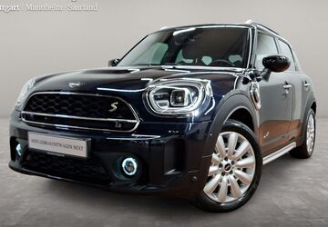 Mini Countryman SE (Cooper) 24.006 km 26.770 &euro; Stuttgart 70569