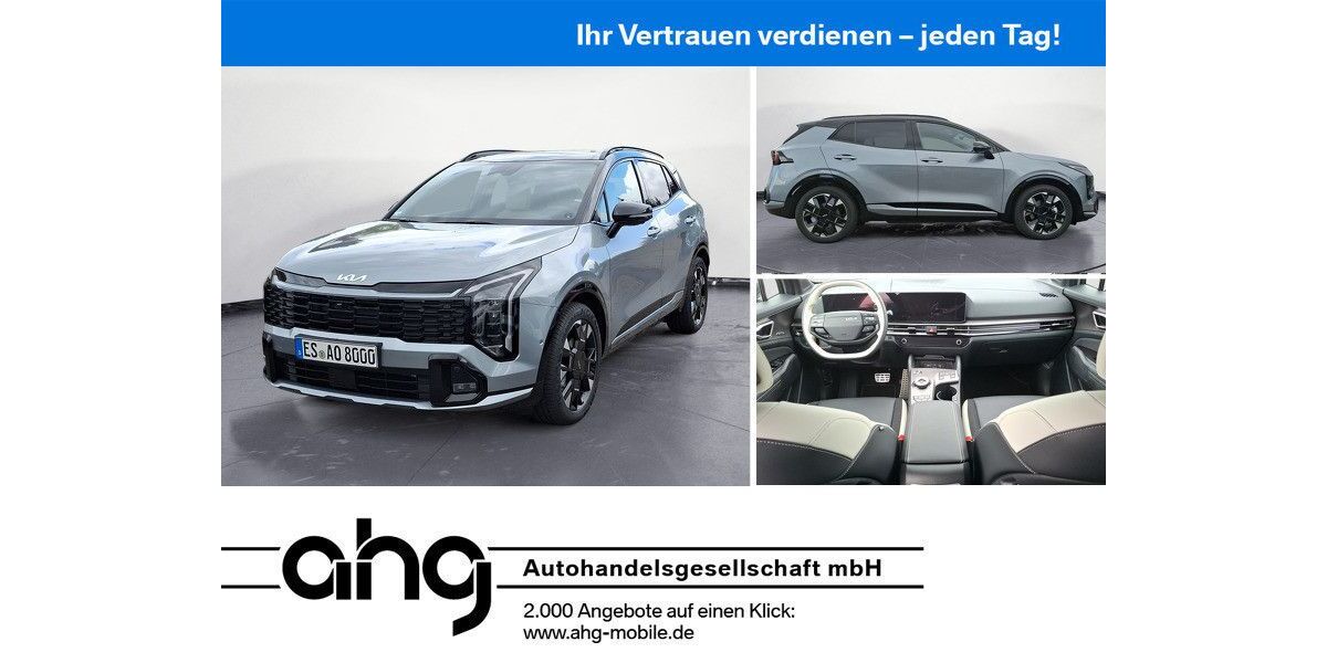 Kia Sportage 4.315 km 39.888 &euro; Ostfildern 73760