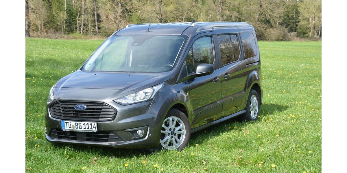 Ford Tourneo Connect 90.000 km 19.800 &euro; Neustetten 72149