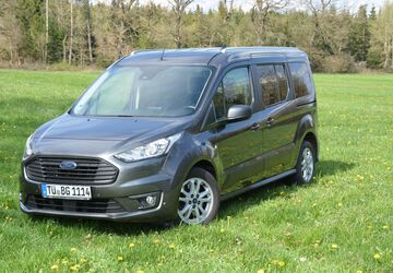 Ford Tourneo Connect 90.000 km 20.700 &euro; Neustetten 72149