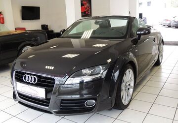 Audi TT 130.000 km 14.990 &euro; Metzingen 72555