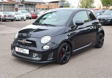 Abarth 500 110.000 km 10.900 &euro; Calw 75365