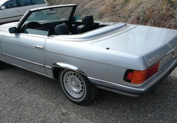 Mercedes-Benz SL 450 140.000 km 9.250 &euro; Gomaringen 72810