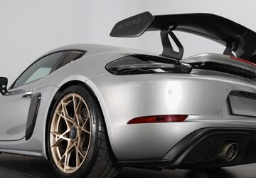 Porsche Cayman 16.000 km 148.900 &euro; Schwieberdingen / Stuttg. 71701