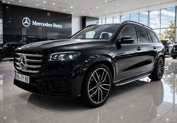 Mercedes-Benz GLS 450 19.000 km 98.000 &euro; Böblingen 71032