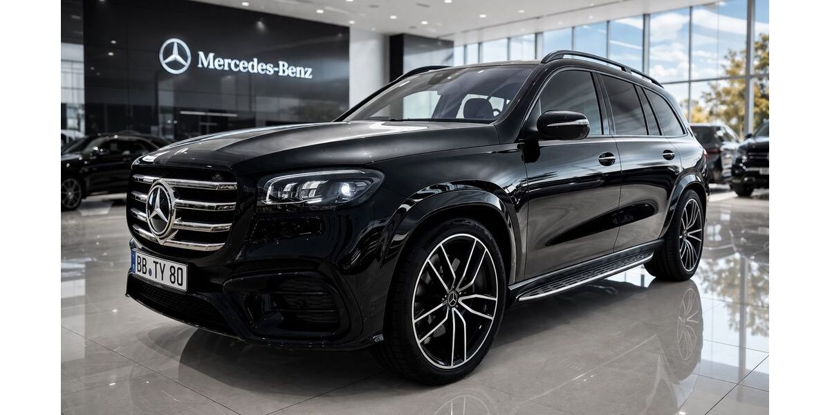 Mercedes-Benz GLS 450 19.000 km 98.000 &euro; Böblingen 71032