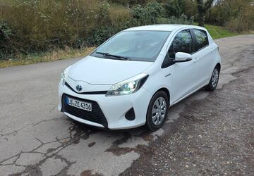 Toyota Yaris 144.000 km 7.990 &euro; Ludwigsburg 71636