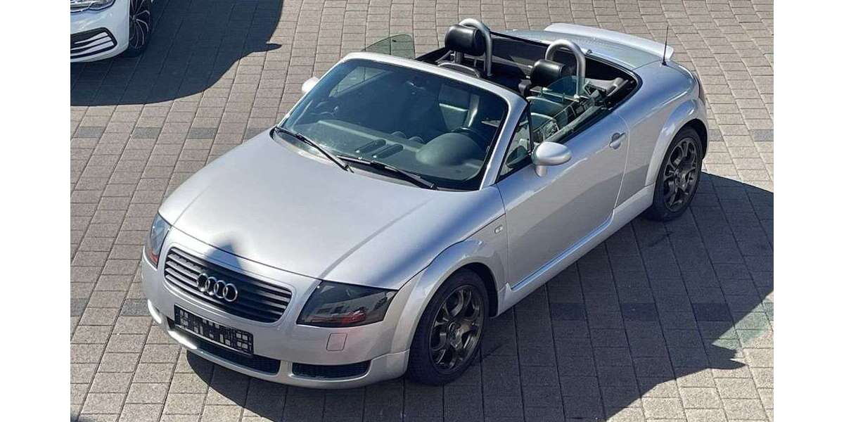 Audi TT 170.200 km 4.290 &euro; Reutlingen 72770