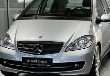 Mercedes-Benz A 160 41.076 km 13.630 &euro; Asperg 71679